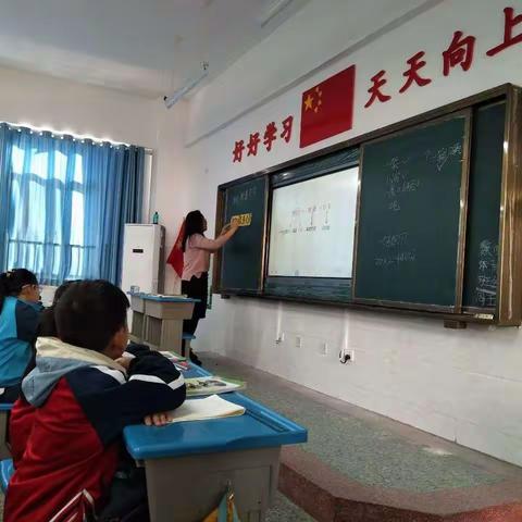 以教促研   以研促教——邢静名师工作室与峄州小学的教学研活动