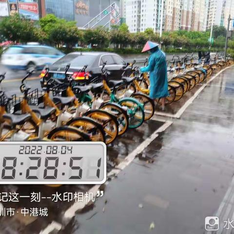 华富福保项目2022年8月4日工作日报