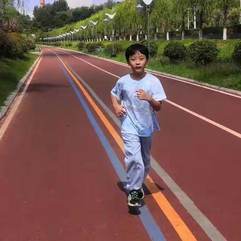 奔跑吧，少年