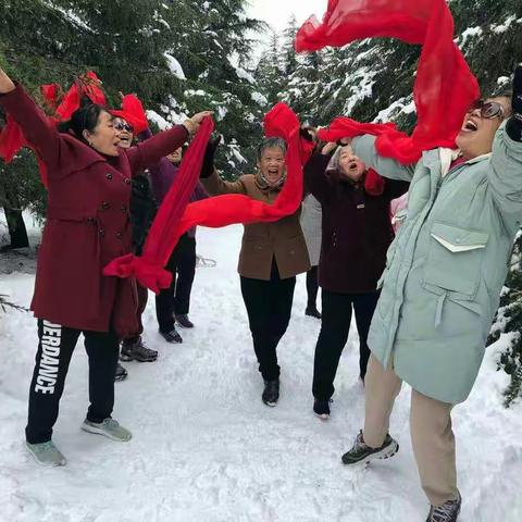 看我们玩的多开心