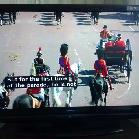 女王90岁生日庆典 Trooping the Colour