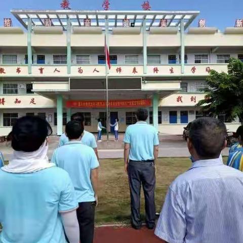 活力满满，共同成长——乘坡中学十六周纪实