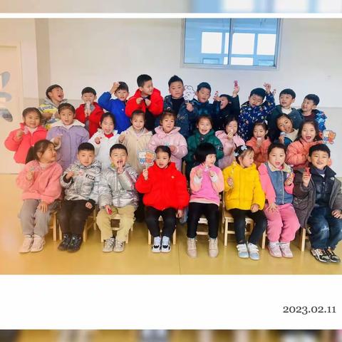 以时光为笔，绘最可爱的你——罗庄区教育实验幼儿园大四班开学第一周掠影