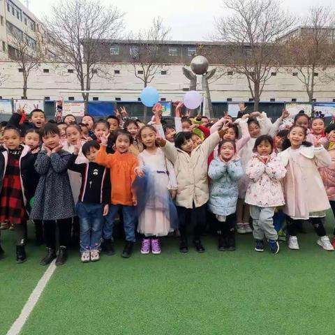 童心抗疫，静待花开