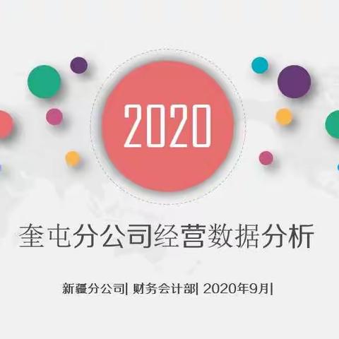 新疆分公司财务部与奎屯分公司召开一对一经营分析专题会