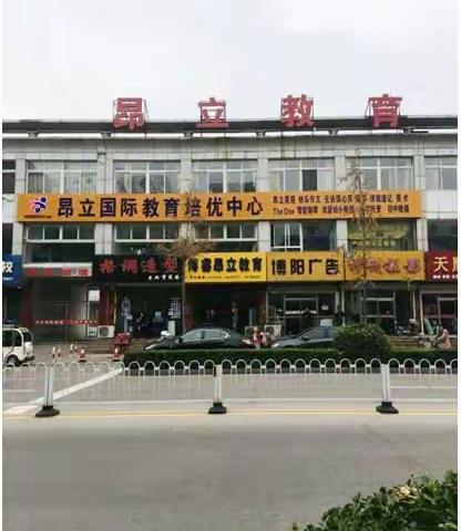 博睿昂立教育招聘简章