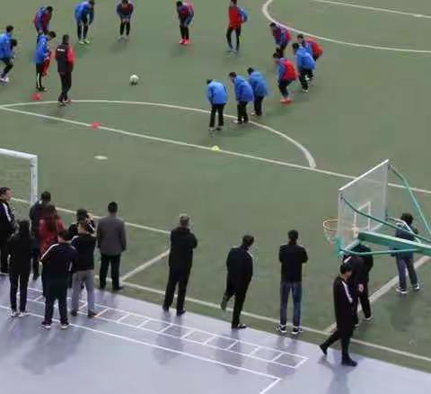 携手东三省，共筑足球梦——八十九中学承办全国足球培训项目及观摩活动