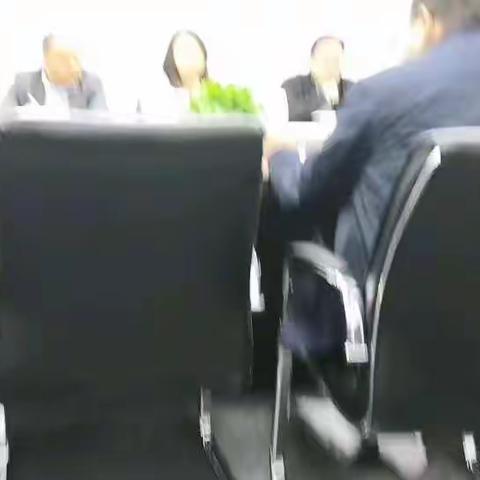 天籁园小区高清改造标书开标现场