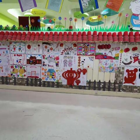 蒙特梭利国际幼儿园👑宝儿班《停课不停学》让我们一起为武汉加油💪🏻💪🏻中国加油🇨🇳