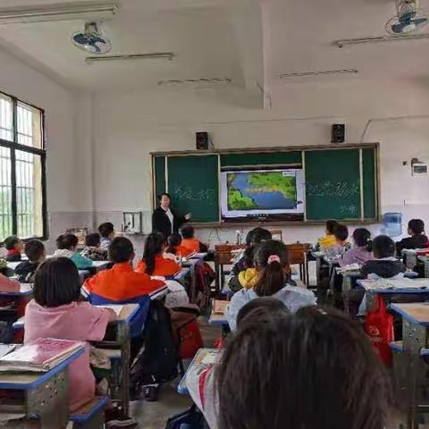 珍爱生命，预防溺水——全州县才湾镇邓吉村委完全小学宣传教育主题班会