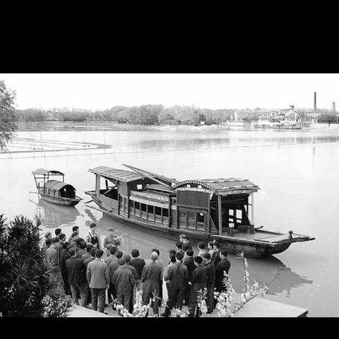 忆红船——唱响建党100周年颂歌