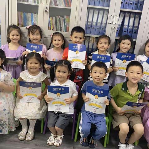 2023年上半年下学期『小太阳幼儿园』凌语速记•主持班期末汇报展示