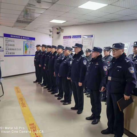 朝阳洲:“春雷行动”之基层民警风采(一)