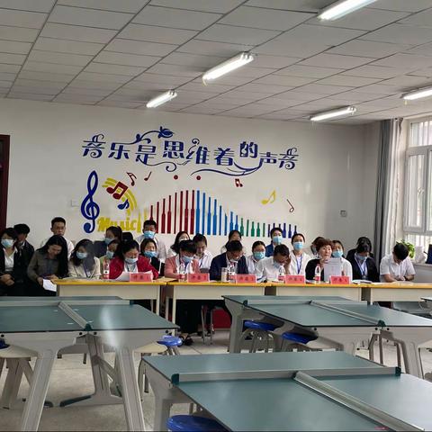 以劳促教展风采，提效增质练师功