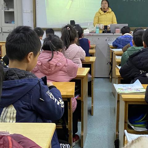 一年级趣味数学（二）社团