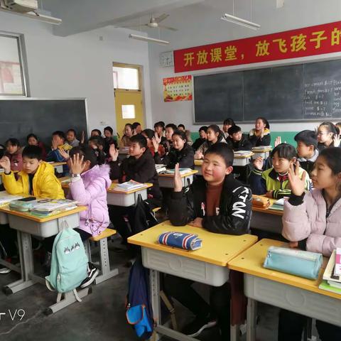 郑母小学：新学期，新气象