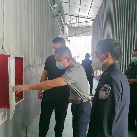 2022年10月15日 大源村消防安全和疫情防控工作简报