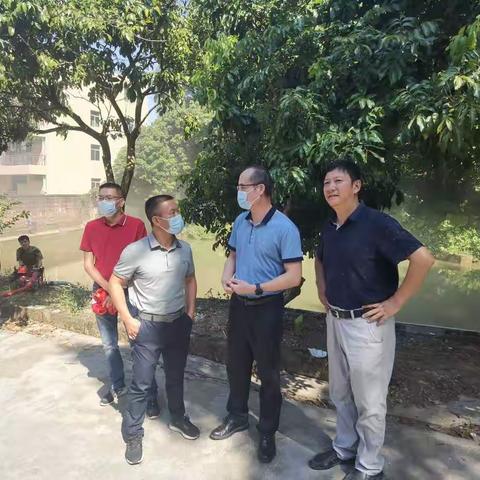 2022年10月15日 大源街指导大源村开展第三次森林防火演练