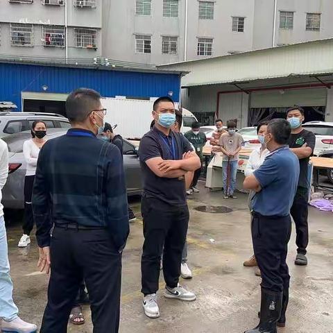 2022年11月23日 大源村环安组工作简报