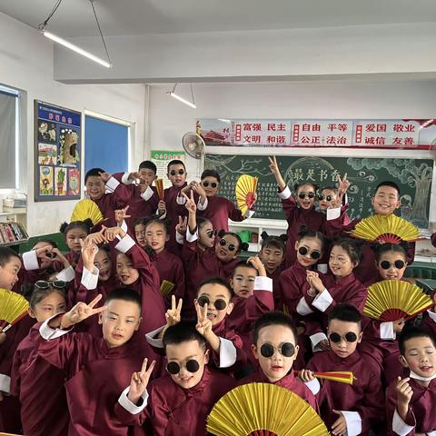 童心向党庆六一