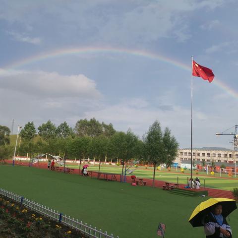 2021年萨马街民族学校中考成绩家长告知书