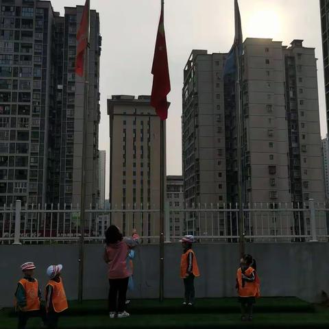 丰益巴蜀实验幼儿园🚃花花四班第五周精彩记录📷