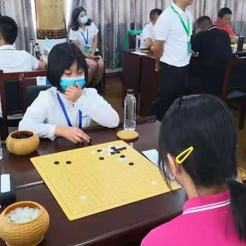 仁天围棋春季周末班招生