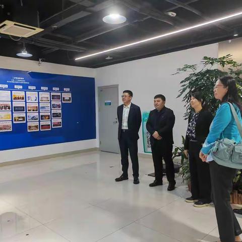科创局组织召开2022年经开区海智工作站专家评审会