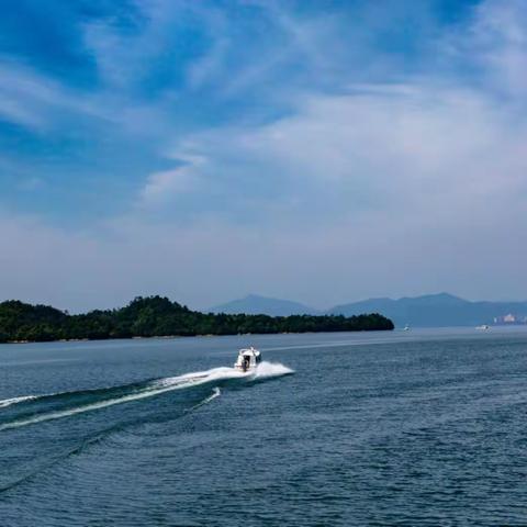 游太平湖 芙蓉谷