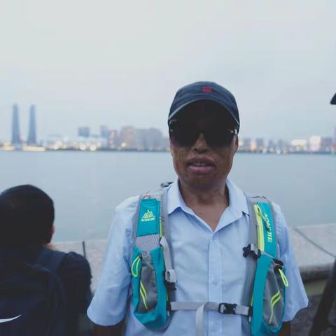 杭州亚运会开幕式市民中心城市阳台灯光秀