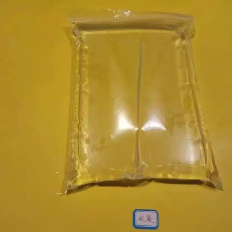 科学小实验《神奇的水袋》