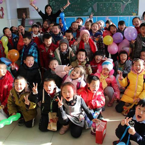 我们的1.5，我们的家