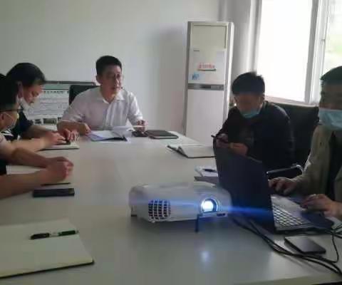 泾渭水净化公司开展“拒腐防变，每月一课”廉洁教育活动