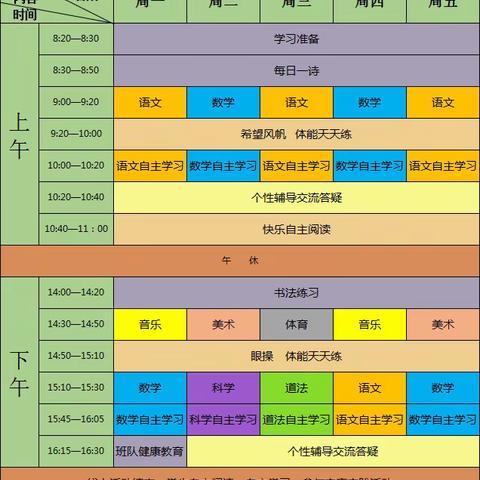 停课不停学 成长不停歇