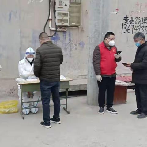 马口村驻村工作队在疫情中发挥攻坚力量