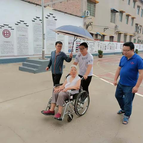 马口村新冠疫情防控多措并举，保障人民群众生命安全