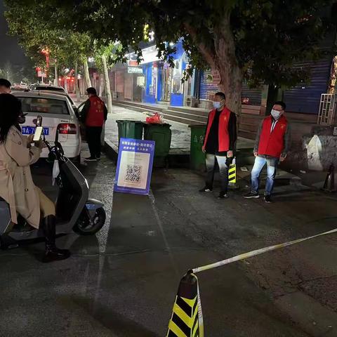 马口村驻村工作队践行“三起来”守好群众生命健康安全防线