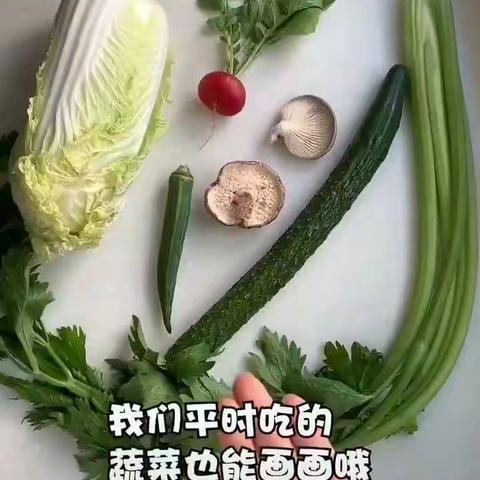 中枢镇幼儿园小班美术活动