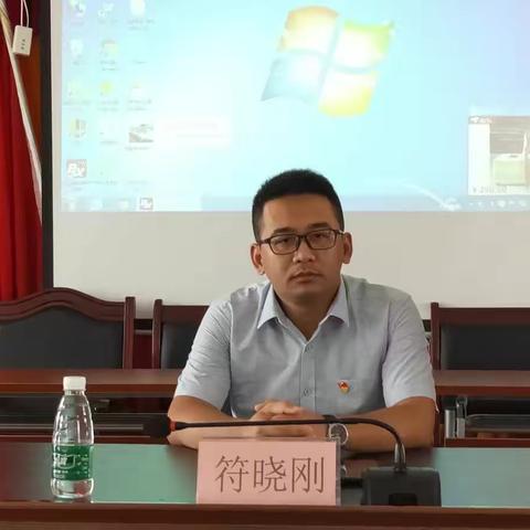 中央长征镇委2019年党员发展对象培训暨《党章》知识考试