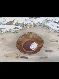 语言活动《小桃仁》