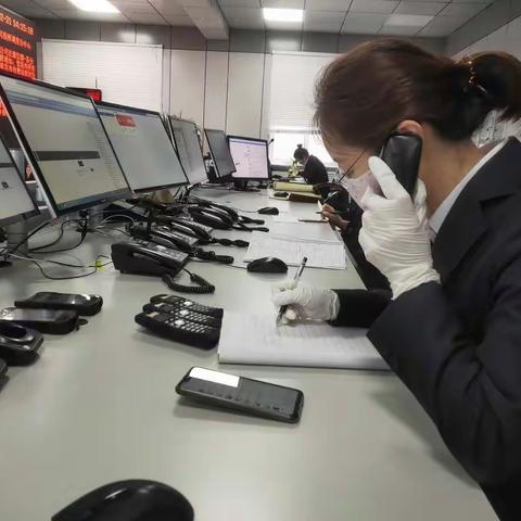 带病坚守岗位，铸就巾帼风采–记指挥调度员孟丽娜