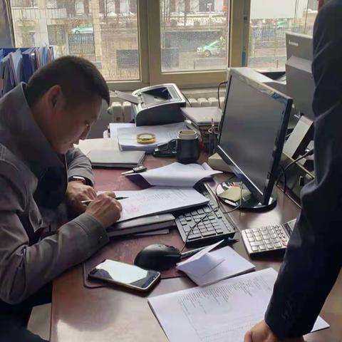 和平街支行本周营销纪实