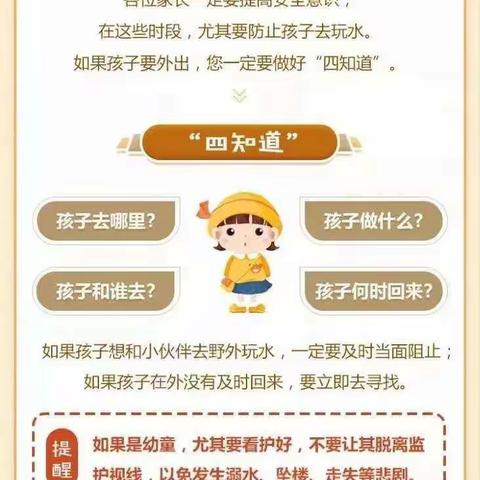 奎屯市三小暑期安全课之防溺水安全教育
