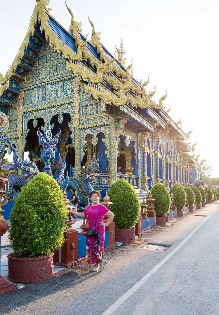 泰国清迈之旅2019年10月10日