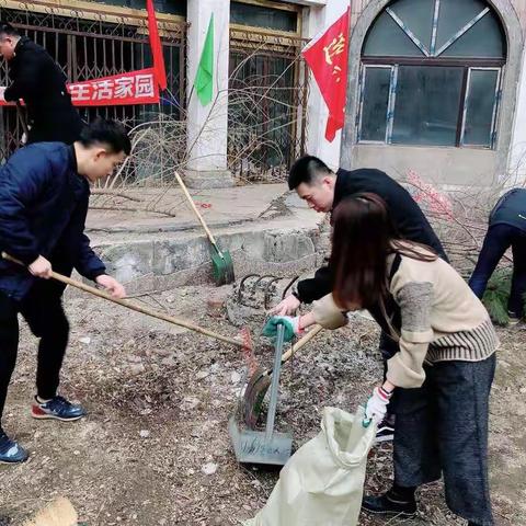 传播正能量，共筑美好家园