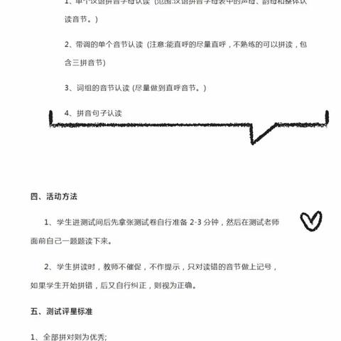 快乐学拼音，爱“拼”才会赢——翰文教育集团一年级开展“拼音拼读”活动