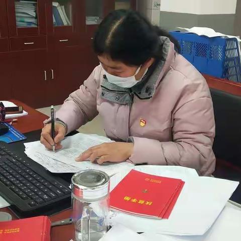 义城社区扶贫路上温暖同行