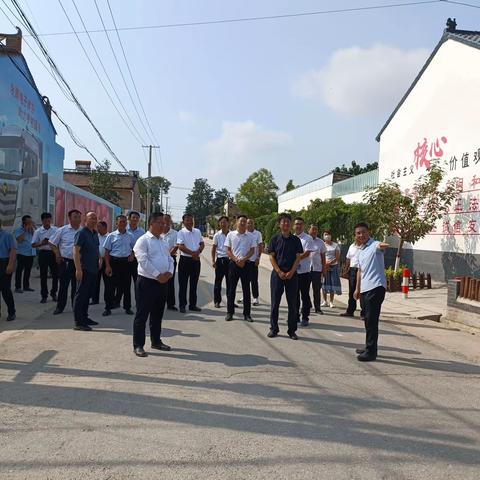 常宁镇：观摩学习促提升  凝心聚力再出发