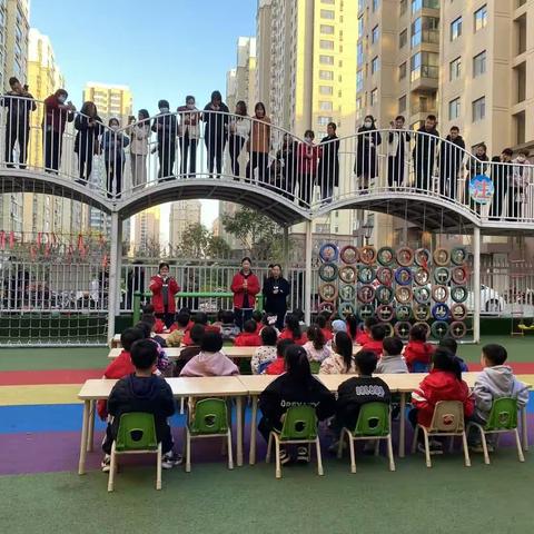 万象幼儿园好客之家10月份教学展示汇报圆满结束🌹🌹🌹