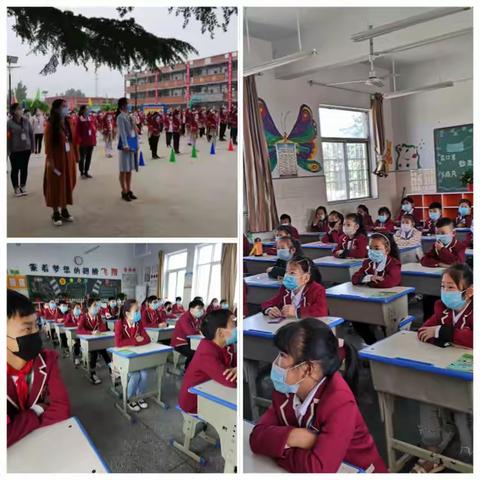 知己知彼，百战不殆——焦作市马村区九里山小学线上教学摸底记